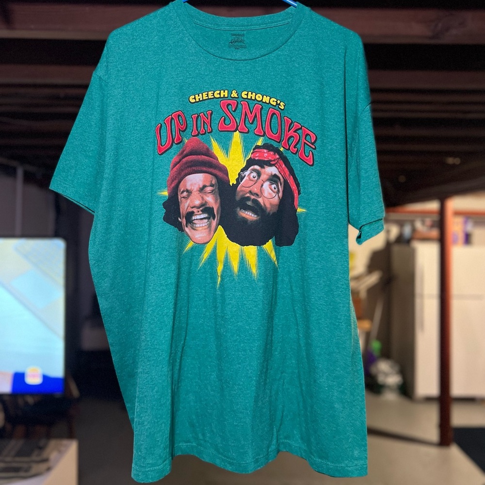Cheech and Chong T-Shirt 💨💨💨
